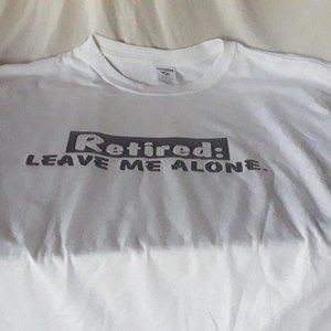 Tee Shirt Never worn..Size XL